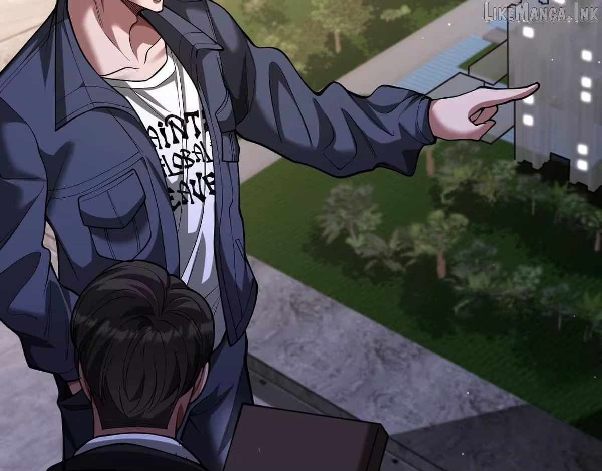 I’m A Super Rich Man, So It’s Reasonable For Me To Be A Scumbag Chapter 44  - page 76